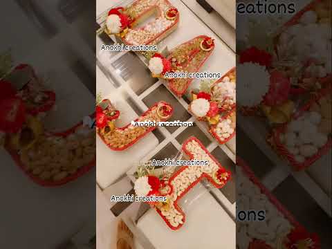 Beautiful Dry Fruits Packing