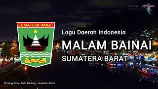 Download lagu Malam Bainai ~ Lagu Daerah Sumatera Barat ( lirik & terjemahan ) mp3