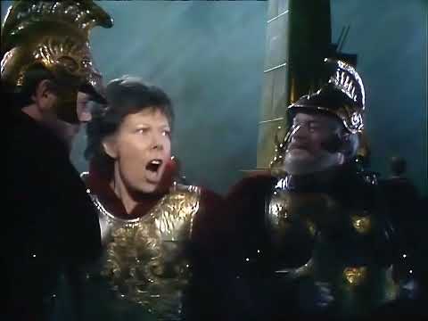 Handel - Opera Julius Caesar Va tacito Dame - Janet Baker