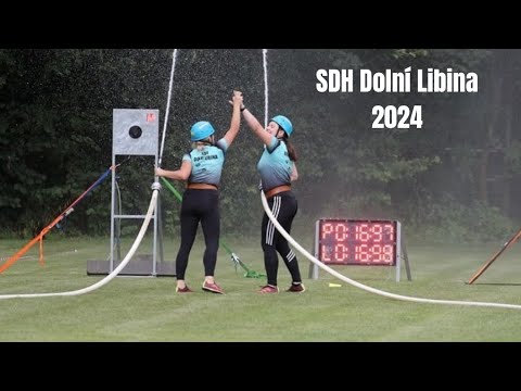 SDH Dolní Libina 2024