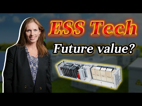 ESS Tech: Future Storage Bet?