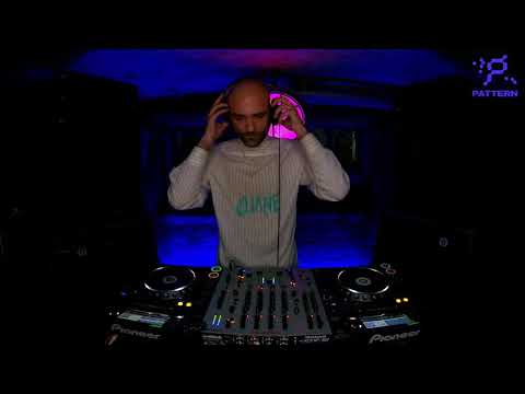 PATTERN : Data Roaming Showcase - Ent - 5. P.M