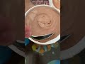 Hersheys Chocolate Ice Cream Satisfying Trending Viral Asmr