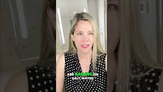 Salvage your salty hair! #cruisetips #removesalt #removechlorine