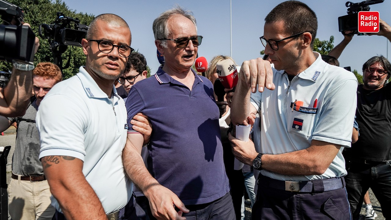🔴 REAZIONI A SINISTRA: DALL'ALLARME FASCISMO ALL'ALLARME ROGGERO | #20luglio