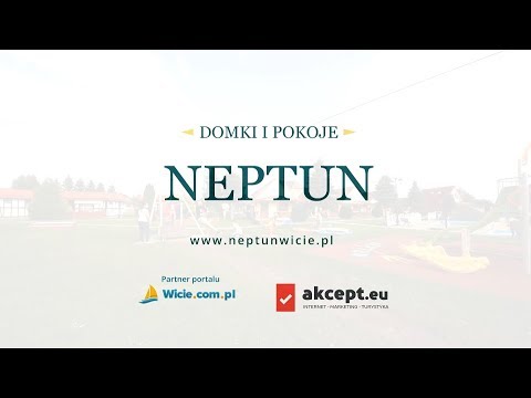 Domki i Pokoje Neptun - Wicie