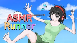 ゲーム『ASMR Runner』プロモーションビデオ②