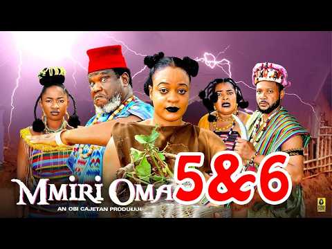MMIRIOMA COMPLETE SEASON 5&6 -Ugegbe Ajaelo/Ugezu J. Ugezu 2026 Latest Nigerian Nollywood Epic Movie