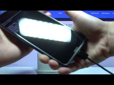 Cómo formatear NOKIA 8.3 5G - resetear desde el modo de recuperación