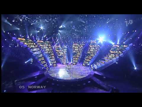 Christine Guldbrandsen - Alvedansen