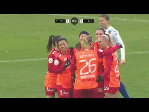 Highlights: Kolding IF - HB Køge