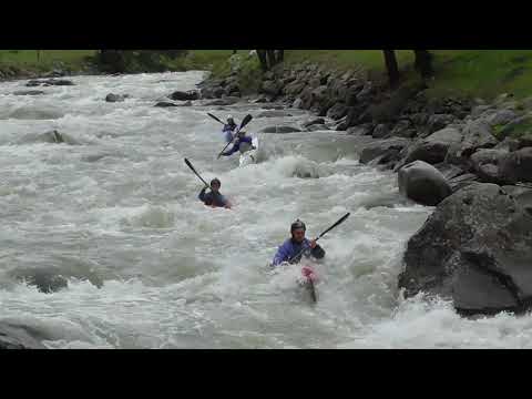 Prove Sprint Campionati italiani 2020 Mezzana fiume Noce