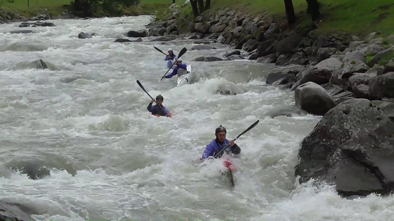 Prove Sprint Campionati italiani 2020 Mezzana fiume Noce