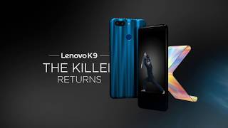 Presenting The All New Lenovo K9 | The Killer is Unleashed #OnlyOnFlipkart