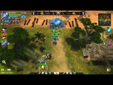 HOC Talmahian Guardian Gameplay 160715