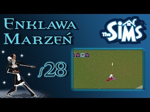 Enklawa Marzeń odc. 28 - The Sims 1 - "Czesanie smoczka"