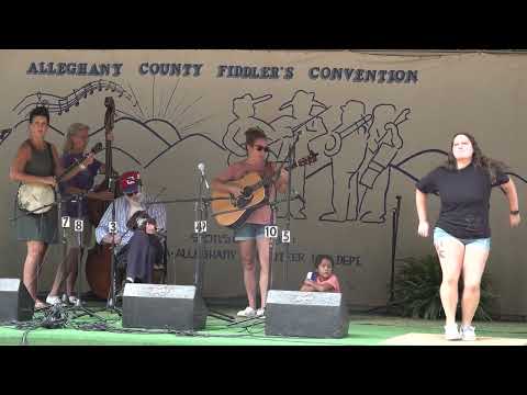 2022 Alleghany Fiddlers Convention - Tabitha Rearson