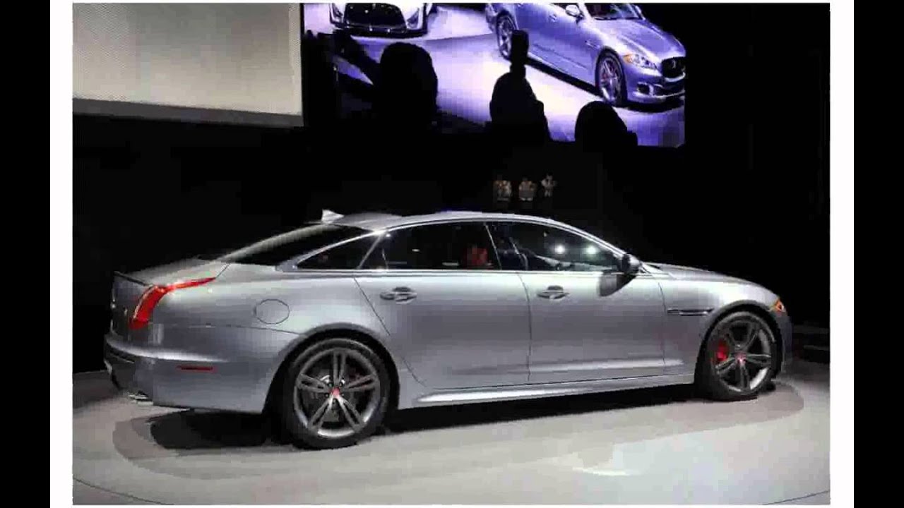 2014 Jaguar XJR