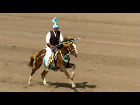 Day 4 Part 5 National championship of Neza Bazi 2018 Faisalabad Agriculture University  Tent Pegging