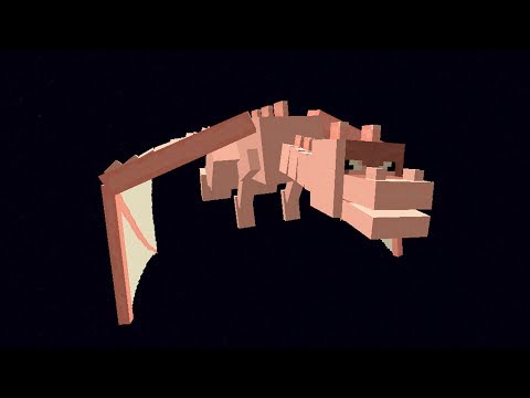 Ho sconfitto l'Ender Dragon di Minecraft Maledetto