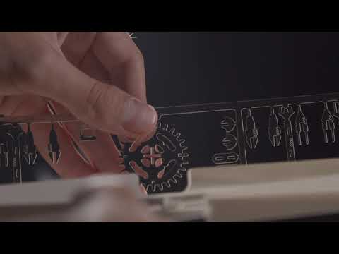 Metallmodell "Luxuslimousine" - 48550