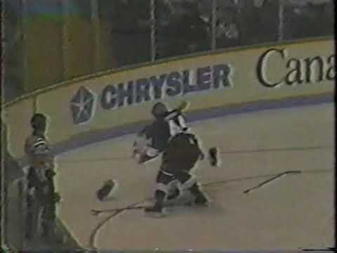 Troy Mallette vs Shawn Cronin - Feb 21, 1992
