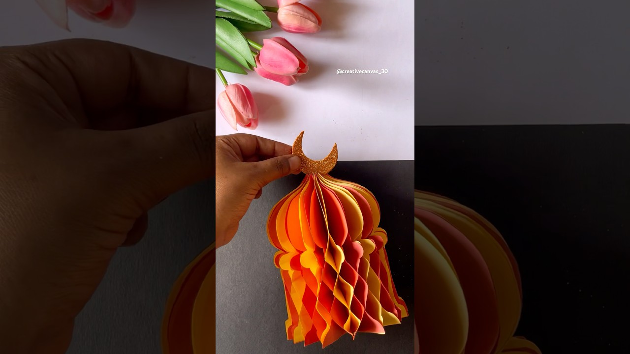 DIY Ramadan Decor Ideas✨🌙 #shortsfeed #ramadandecor