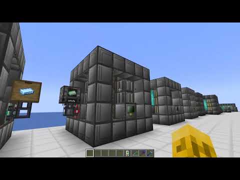 Extreme Reactors & Turbines - Choosing the Best Size - With Math!