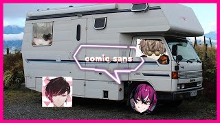 we going vroom【NIJISANJI EN | Doppio Dropscythe】