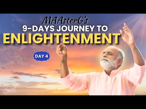 MAAsterG’s 9-Day Journey to Enlightenment | Day 4 | 15 Nov 2025