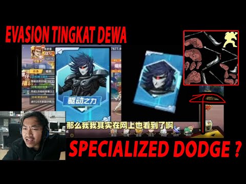 🔥🔥LEAK SPECIALIZED DODGE SRIVE KNIGHT MODE [THE REAL EVASION RATE] - ONE PUNCH MAN:The Strongest