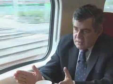 When Oona met Gordon