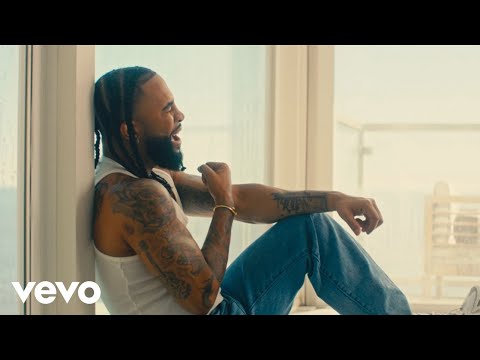 Elijah Blake & Sevyn Streeter - Stuck In My Ways (Official Music Video)