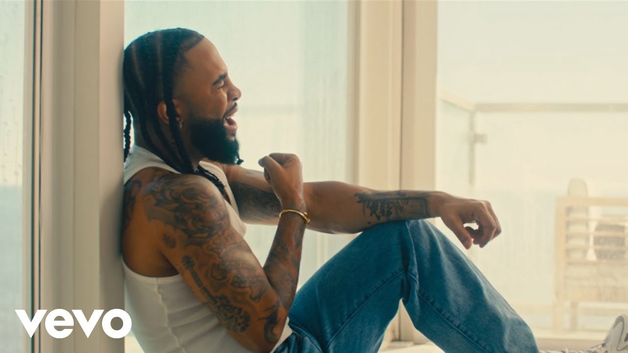 Elijah Blake & Sevyn Streeter – “Stuck In My Ways”