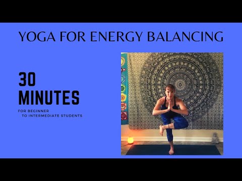 30 Minute Energy Balancing Flow