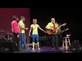 Splash N Boots Singing Skinnamarink With Sharon And Bram