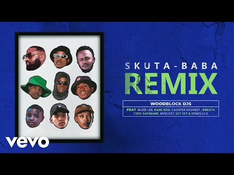 Skuta Baba (Remix/Visualizer)
