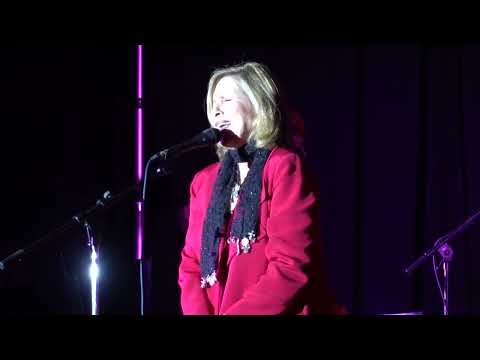 Lori Lieberman Cover Don McLean's "Empty Chairs;" Original "Killing Me Softly With His Song" 4-23-22