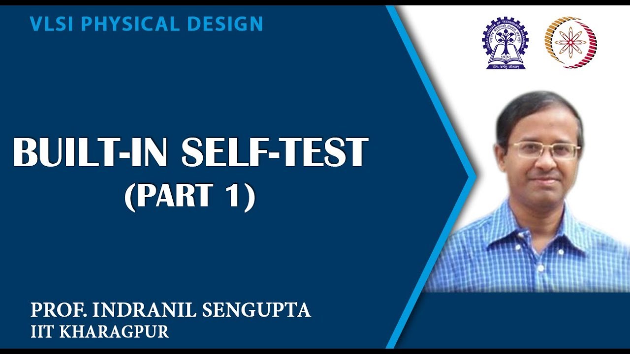 Built-in Self-Test (Part 1)