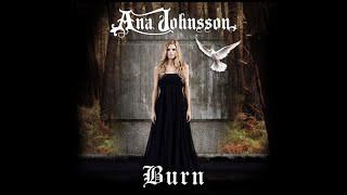 Ana Johnsson - Burn