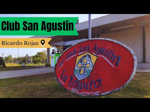 Donde nacen los sueños: Club San Agustín, Ricardo Rojas