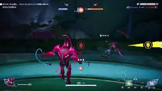 [MARVEL RIVALS]趣味でヒーロー活動に戻ってくる人