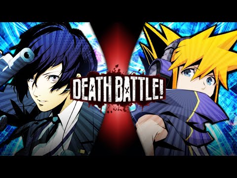 Minato Arisato VS Neku Sakuraba (Persona VS TWEWY) | Death Battle - Fan Trailer