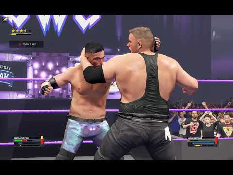 MR PYATKOVSKI VS YURA NINTENDO