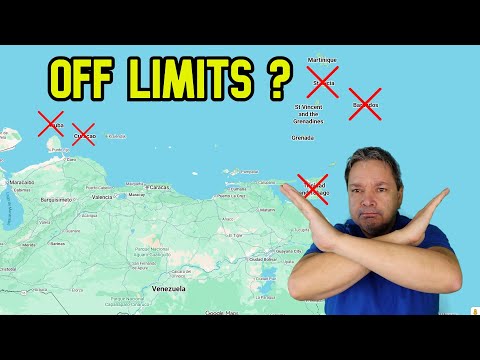 CARIBBEAN PORTS MAY SOON BE OFF LIMITS TO CRUISE SHIPS