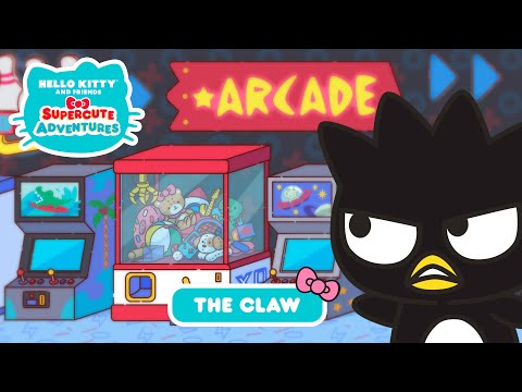Hello Kitty and Friends Supercute Adventures | The Claw S1 EP 8