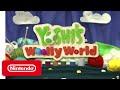 Yoshi S Woolly World Game Trailer For PAX 2015