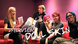 Interview With Doll Skin - Face Swaps, Teasing Huge News &amp; Aliens In Alaska