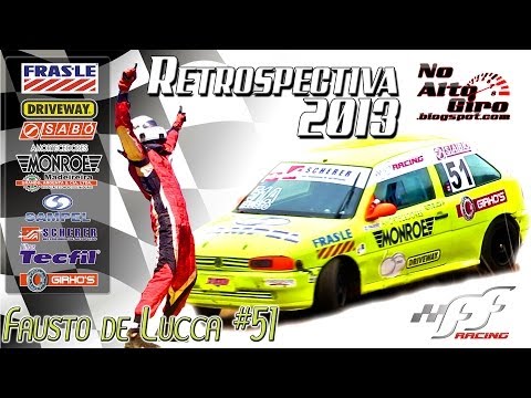 Retrospectiva Fausto de Lucca 2013