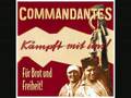 Commandantes - Marsch der Antifaschisten 